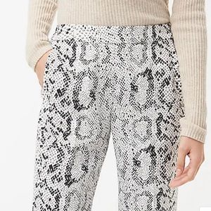 NEW jcrew Jamie Pant - skinny leg ankle pant
